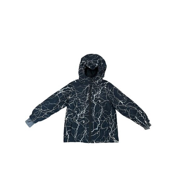 Lands End Lightning Winter Jacket - Picture 1 of 5